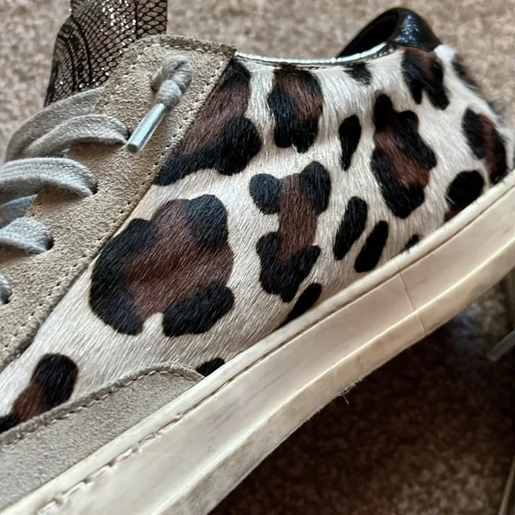 P448 Mohair Animal Print 39 - Picture 4 of 6